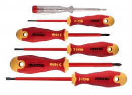 Felo SD ERGONIC VDE Set 6-pcs. SL/PH £25.95